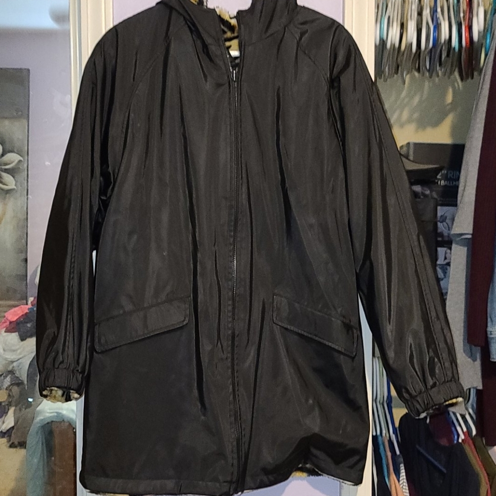 Vintage Marc Mattis reversible men's jacket Medium